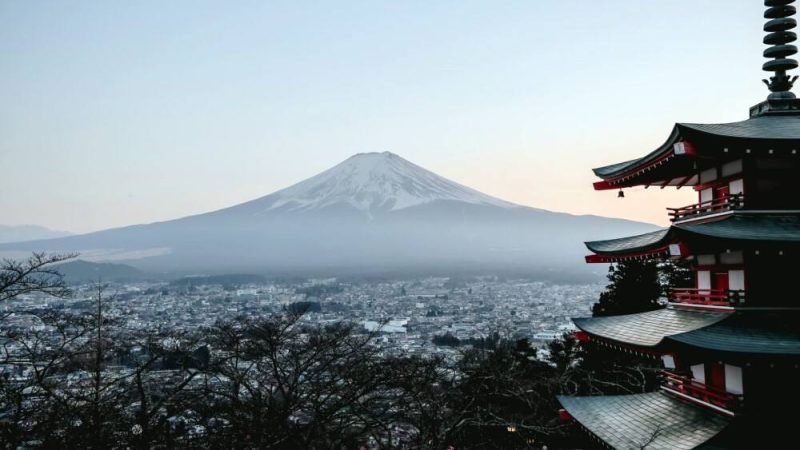 富士山居然是私有财产