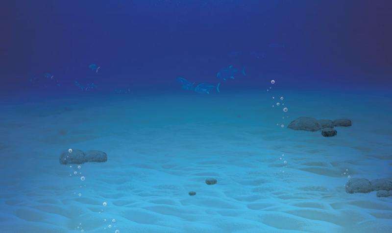 斯卡格拉克海峡的海底游魂之谜