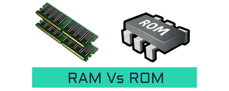 科普 | 什么是RAM和ROM、两者有什么区别