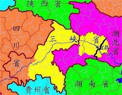 知道为什么重庆要从四川分离出来，最后单独成为一个直辖市
