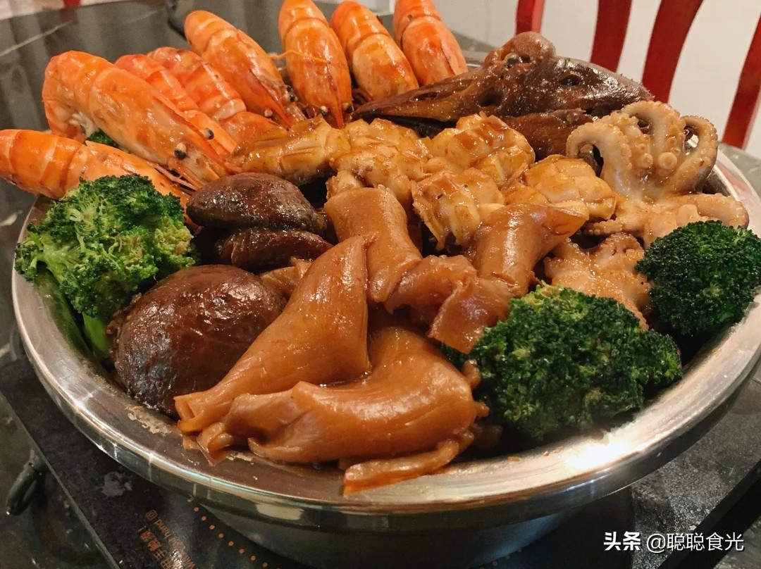 春节9大传统美食，南北各有特色，你家乡过年吃什么？