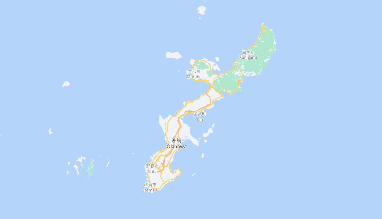 消失的“琉球王国”现状，带你看看一个真实的琉球群岛