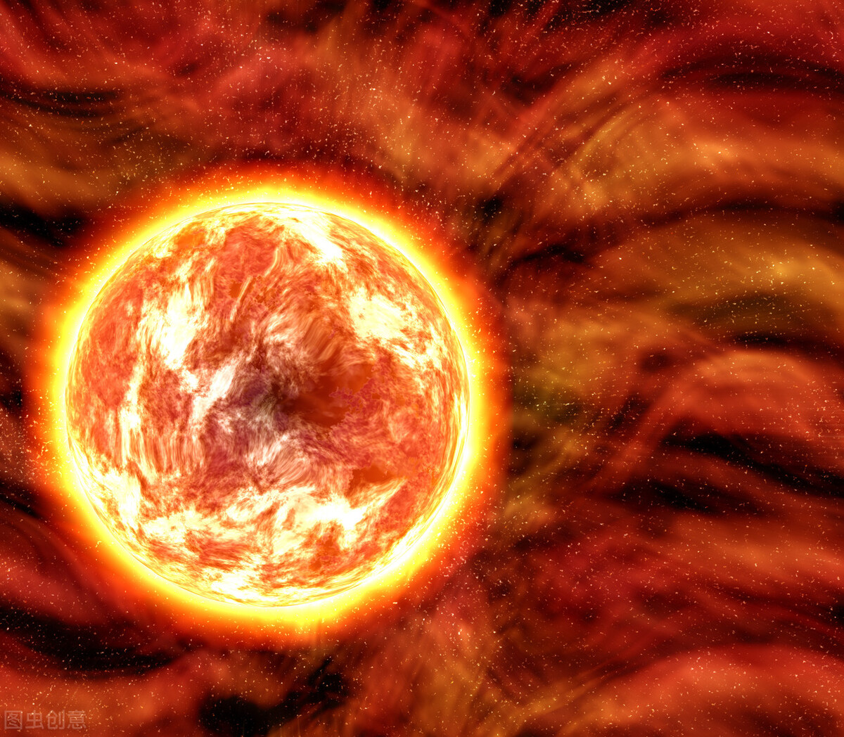 什么是太阳黑子，太阳黑子如果爆发，会对人类造成什么影响？