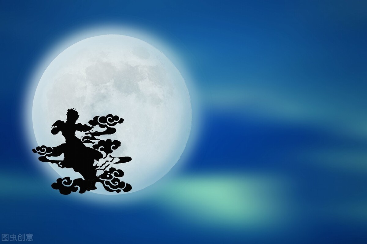 你知道为什么中秋节要赏月吗？