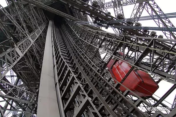 300多米高，总重超一万吨，巨兽埃菲尔铁塔是怎么建造的？