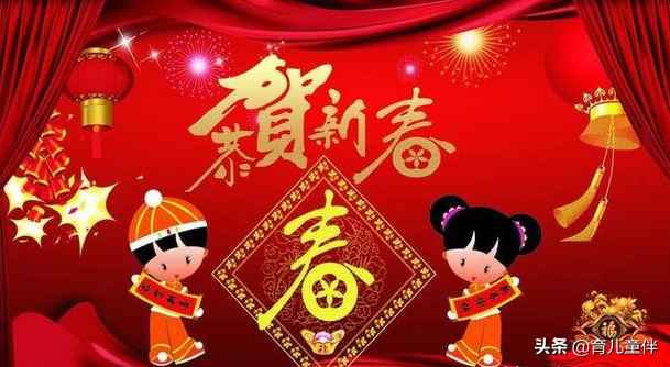 7个中国重要传统节日及习俗，每个孩子都要知道，快收藏