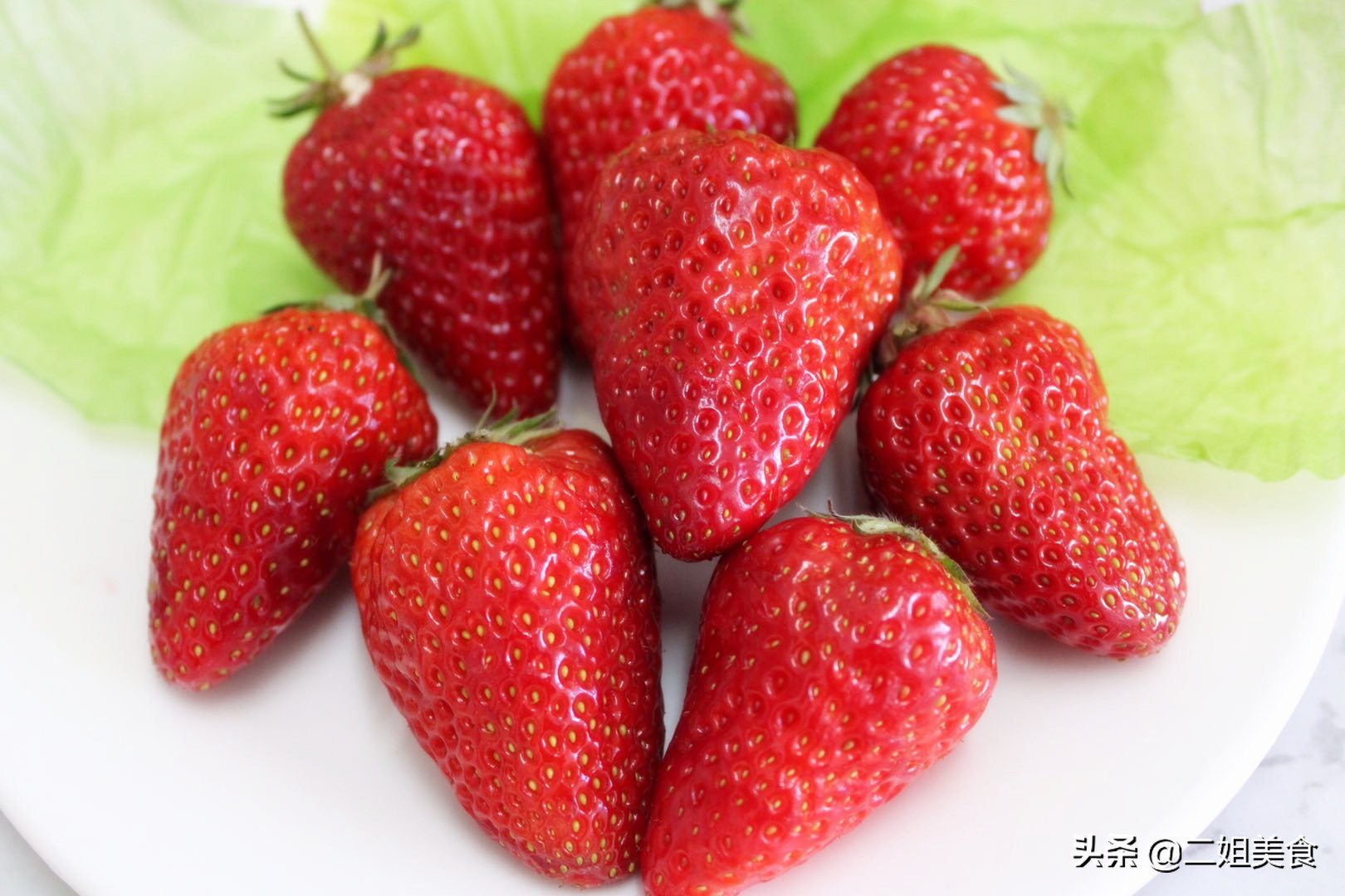 保存草莓原来这么简单，教您一招，放久也不会软烂，不怕多买了