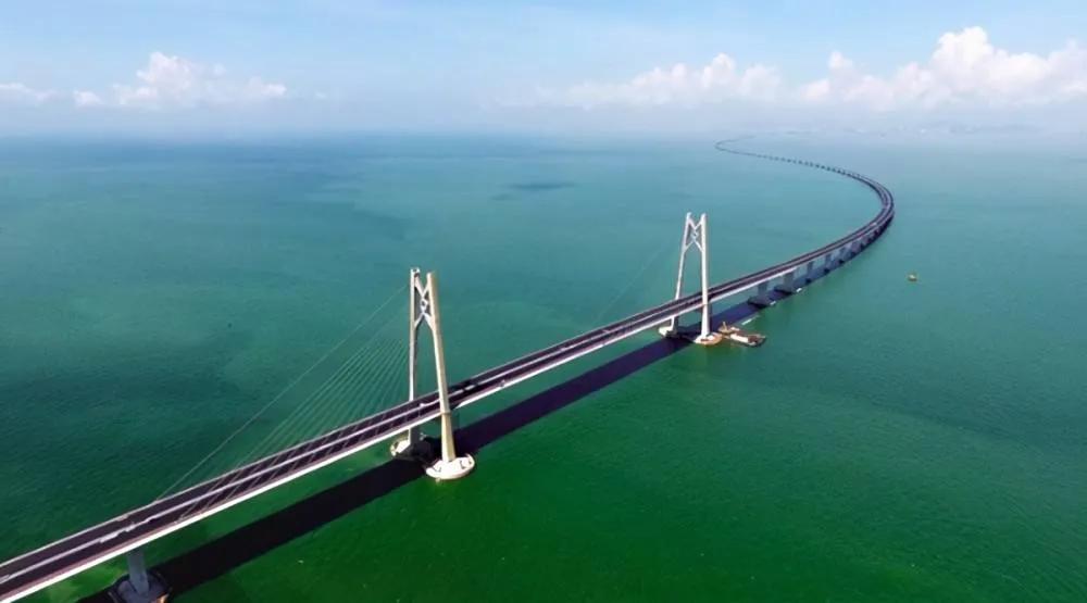 让世界惊叹的伟大工程——中国现代最著名的10座大桥