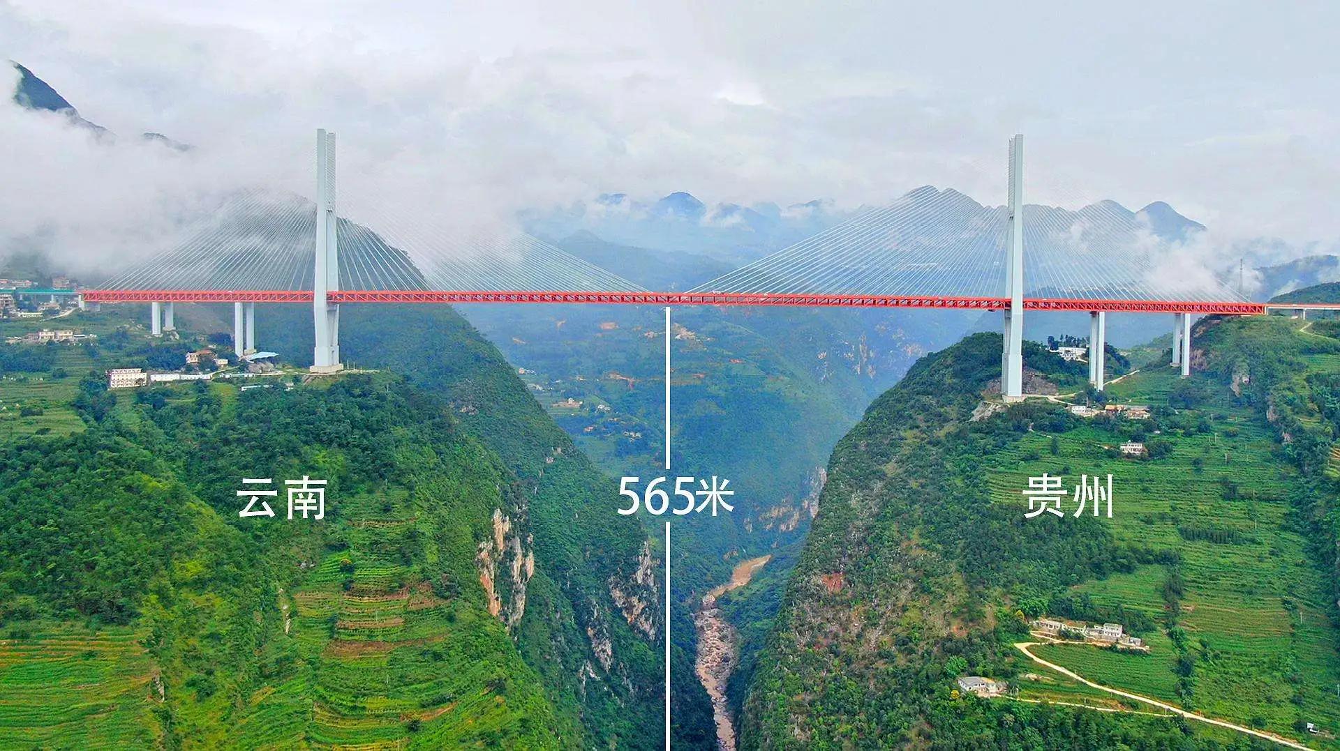 让世界惊叹的伟大工程——中国现代最著名的10座大桥