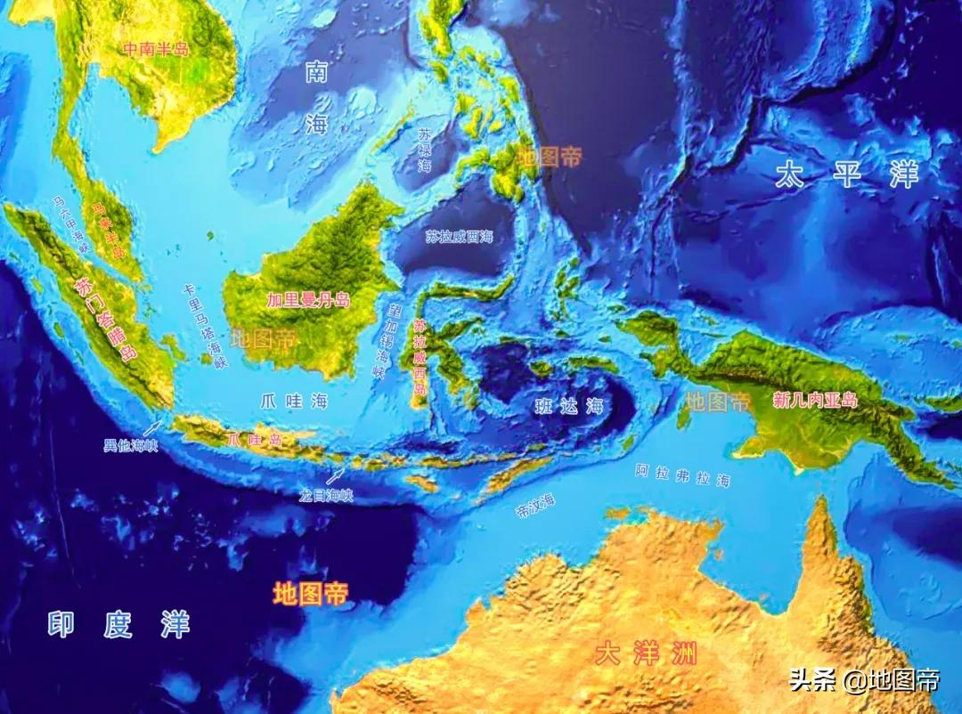 印尼迁都，为何从爪哇岛迁到加里曼丹岛？