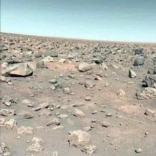 火星遗迹——火星金字塔之谜