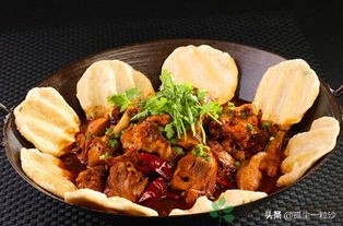 徐州特色美食——地锅鸡，千古龙飞地，一锅地锅鸡，美食传天下！