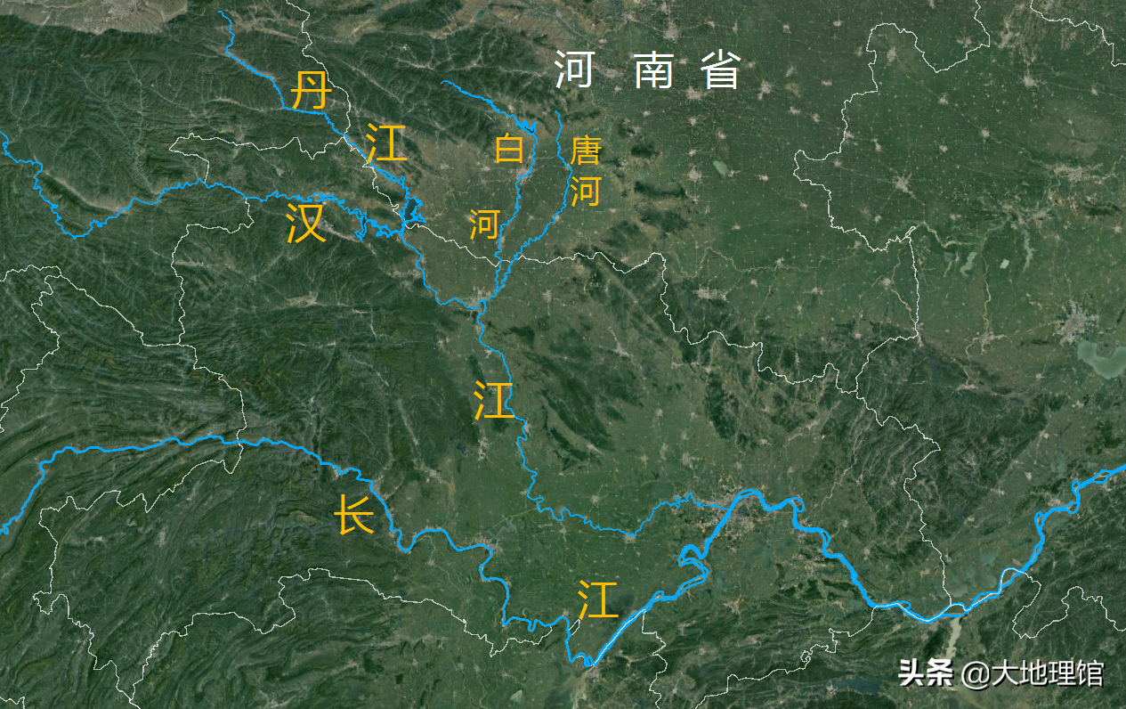 世界第三长河长江，有哪些冷知识？