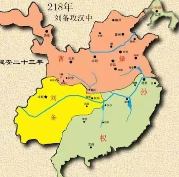 三国时期刘备借荆州的历史真相