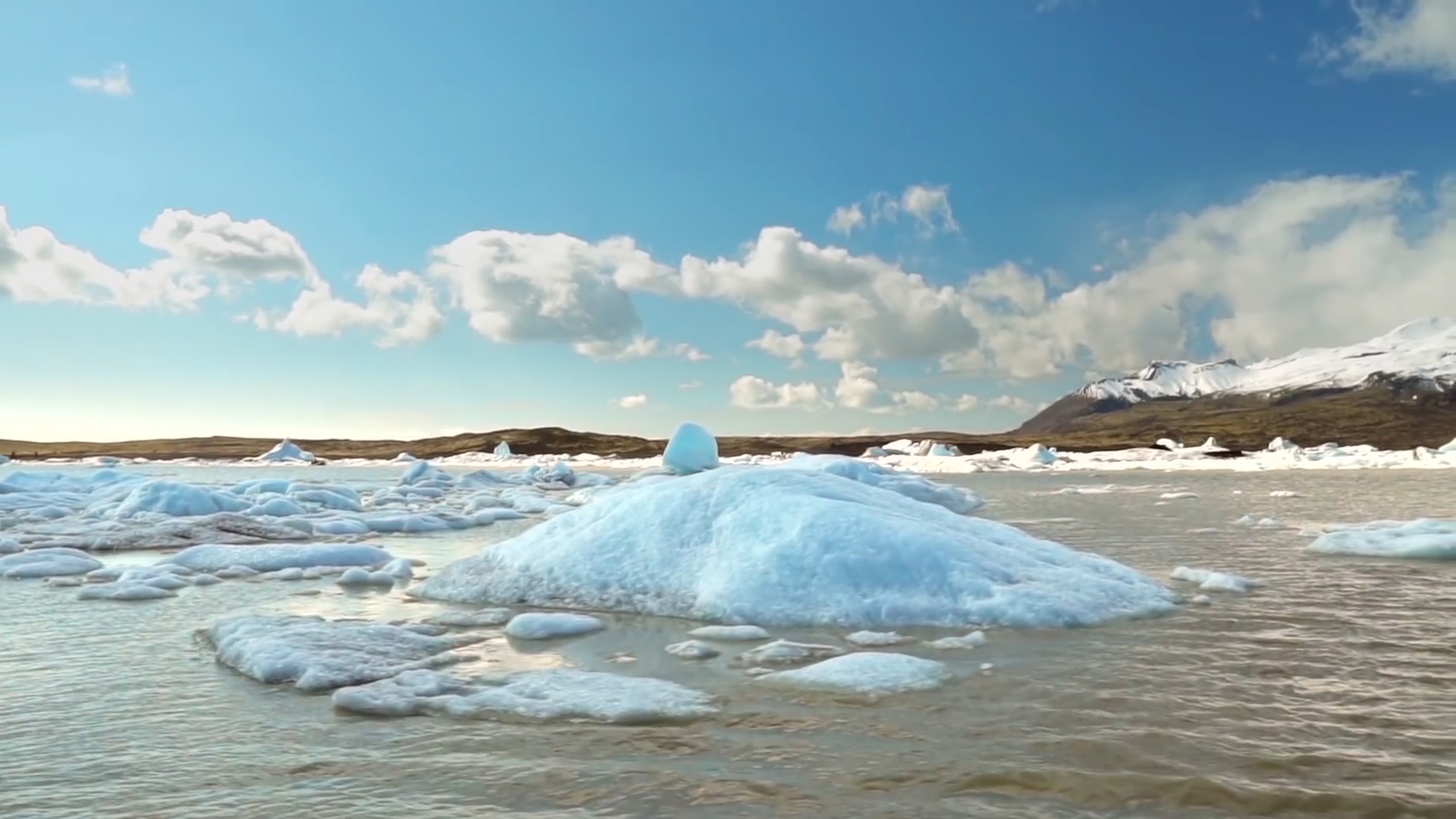 若全球冰川突然融化，地球会变成什么样？人类还能支撑多久？