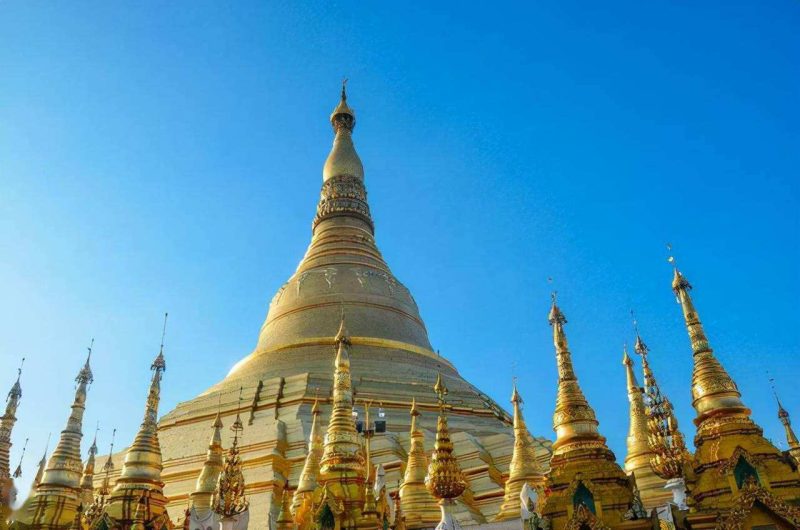 最大的佛教金塔 世界上最大的佛教金塔是什么塔