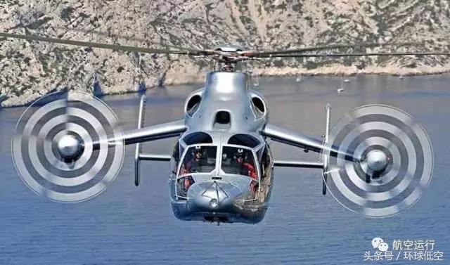 十架速度最快的直升机，阿帕奇屈居第十，第一名速度直追飞机