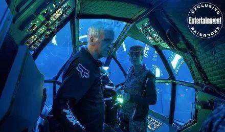 《阿凡达2》确定今年12月16日上映，卡梅隆花500万美元打造深海潜艇拍外景