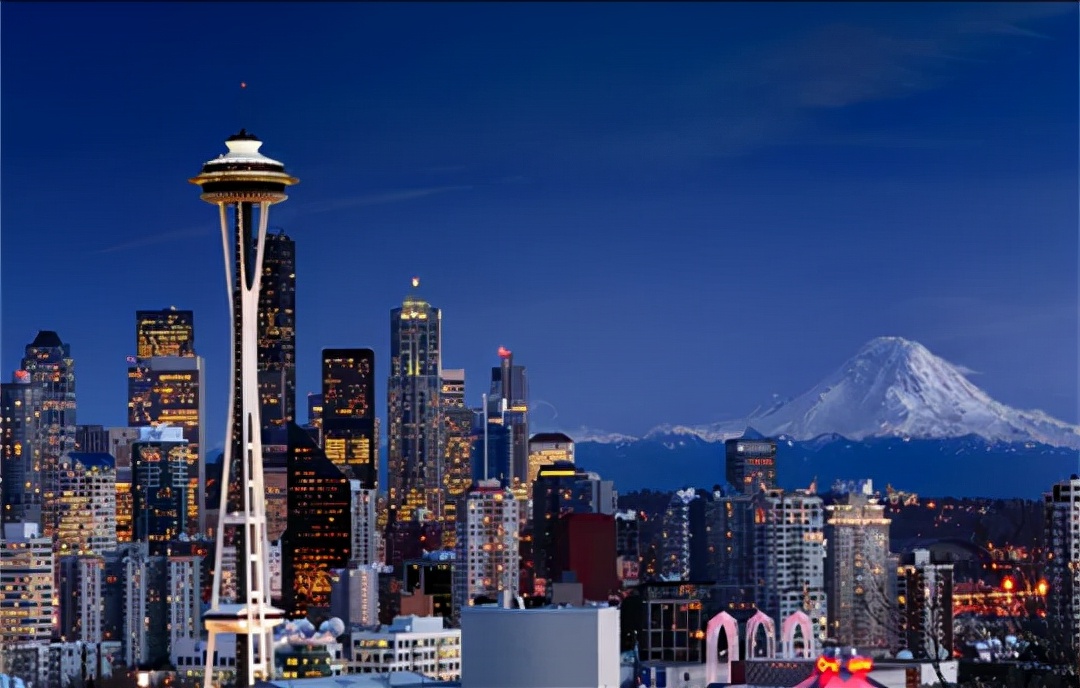 世界名城巡览——西雅图（Seattle）