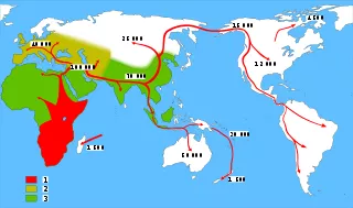 历史辟谣：印第安人真的起源中国吗？谣言