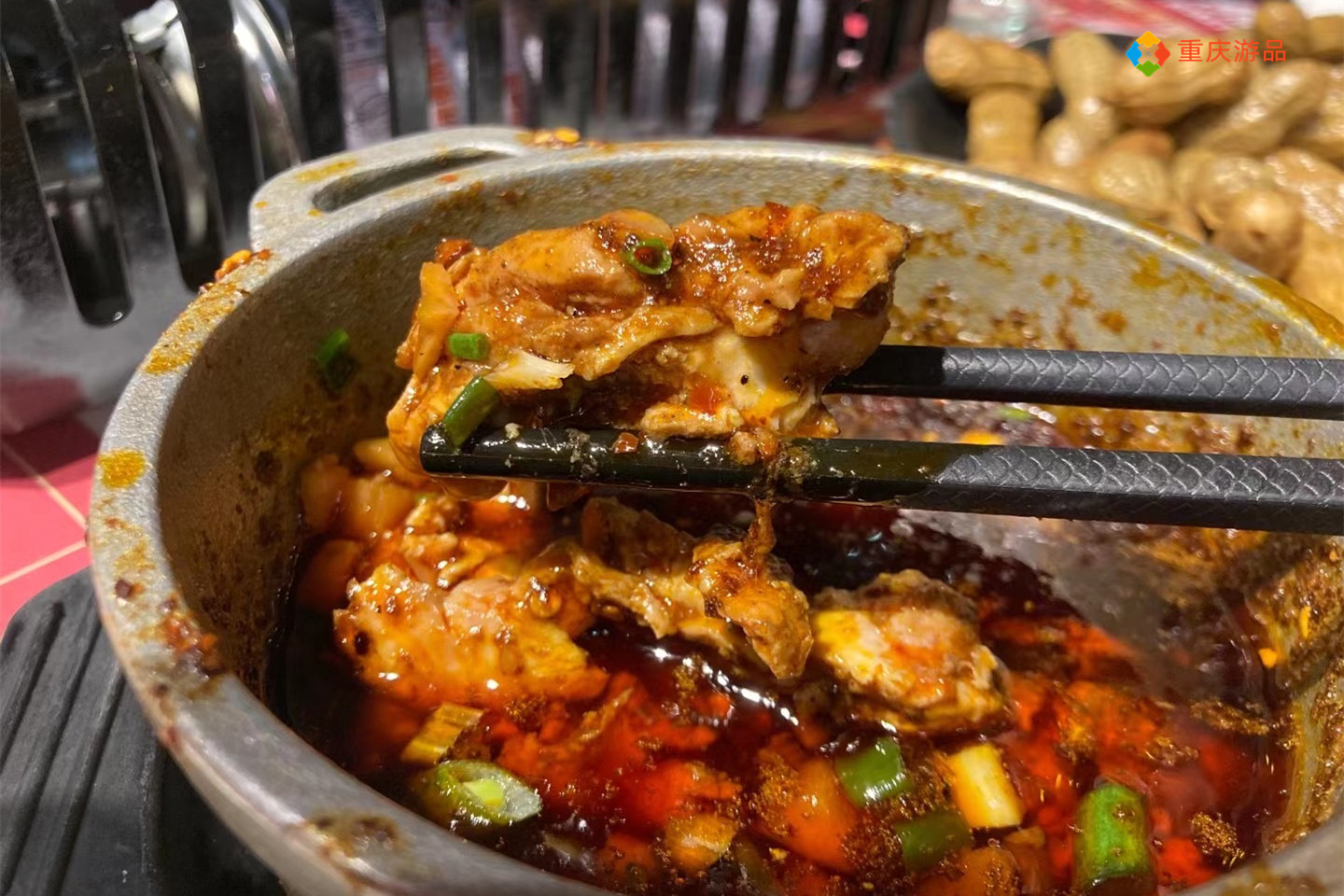 重庆旅行攻略小吃篇：本地十大另类美食，小面根本上不了榜