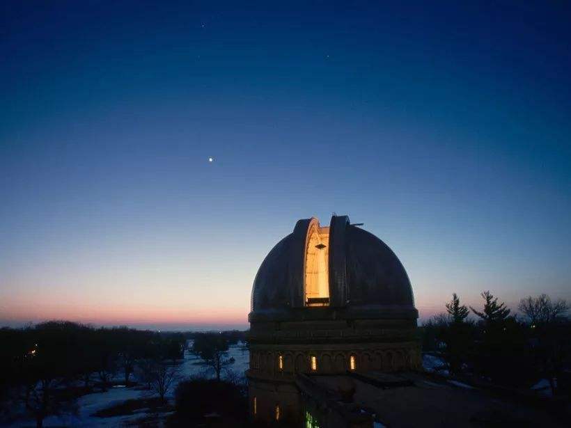 最大的折射望远镜在哪 世界上最大的折射望远镜