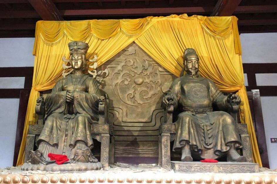 唐太宗贞观初年的谋反案为什么让四川广元成了“女皇故里”？