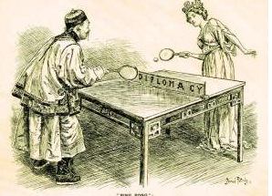 为何乒乓球在起源国英国逐渐衰落，而在中国兴起？