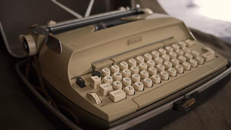 最早的打字机出现在什么时候 最早的打字机是为谁发明的