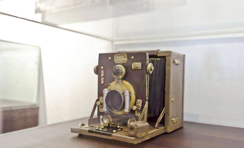 最原始的照相机发展史 古老的照相机