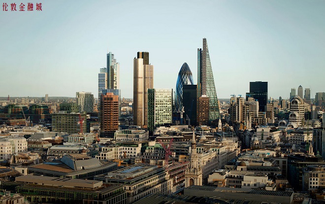 英国“雾都”伦敦：欧洲最大的金融中心，古典和现代相融合的城市