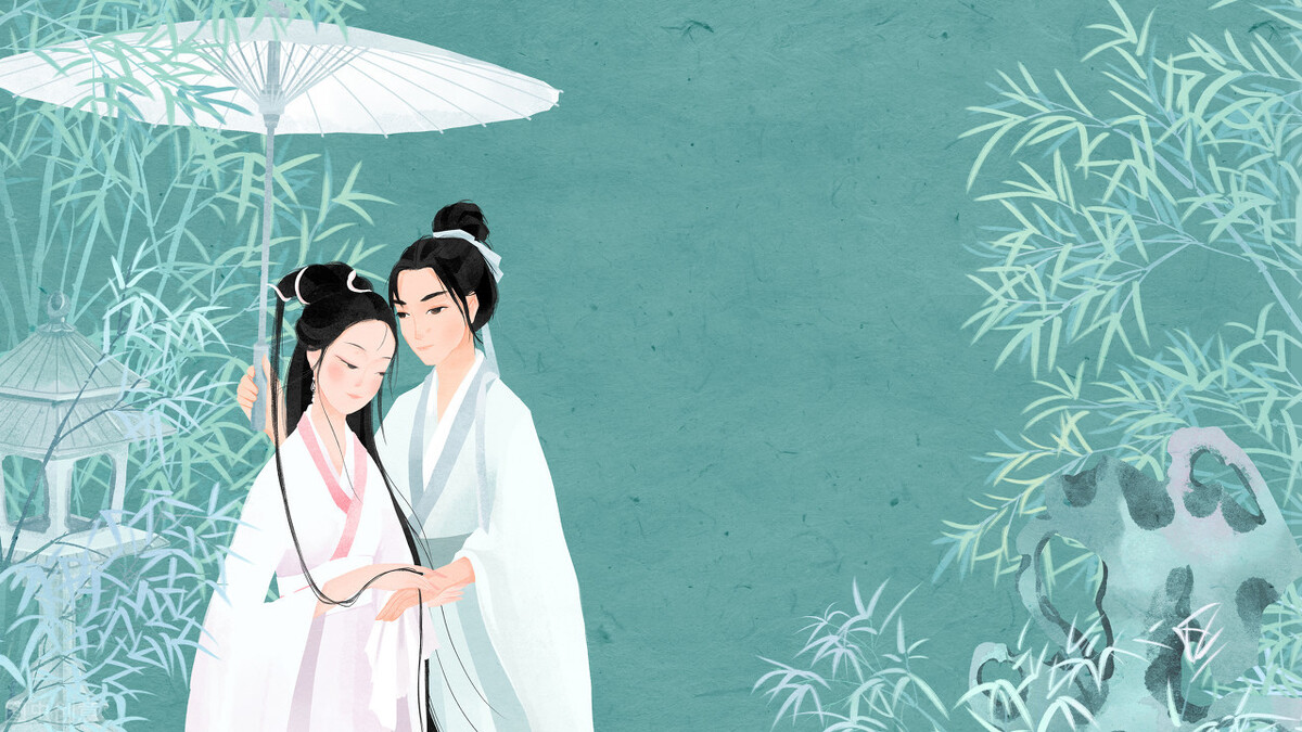 人们对美好爱情的向往，中国四大民间故事分别代表着不同的追求