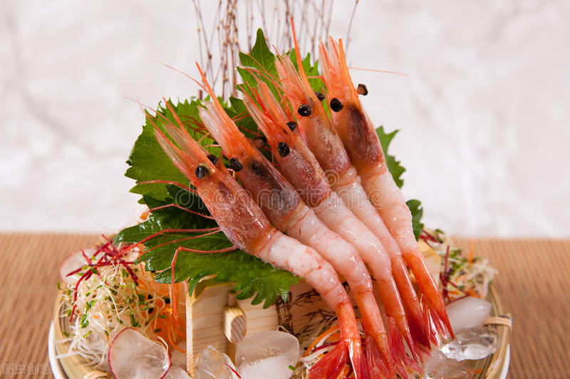 甜虾是什么虾？超市买的甜虾是生的还是熟的？
