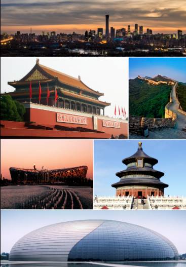 元朝大都城，北京第一次当大一统王朝首都的时候是什么样子的？