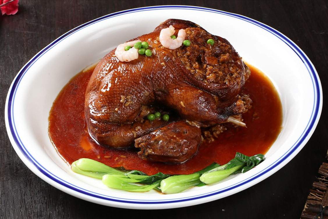江苏名气最大的10道淮扬菜，色香味俱全，不愧是四大菜系之一