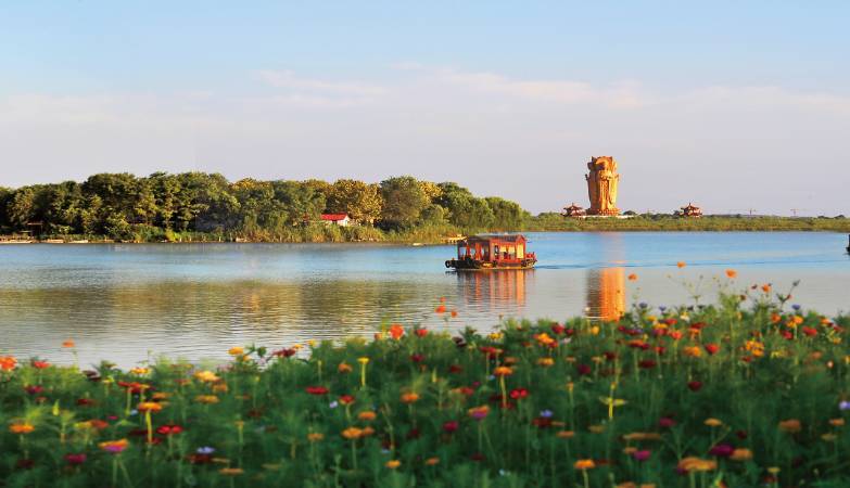 中国四大名湖——东湖、西湖、南湖、北湖，你都知道在哪吗？