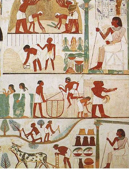 作为世界最早的文明古国，古埃及文明为何会走向灭亡