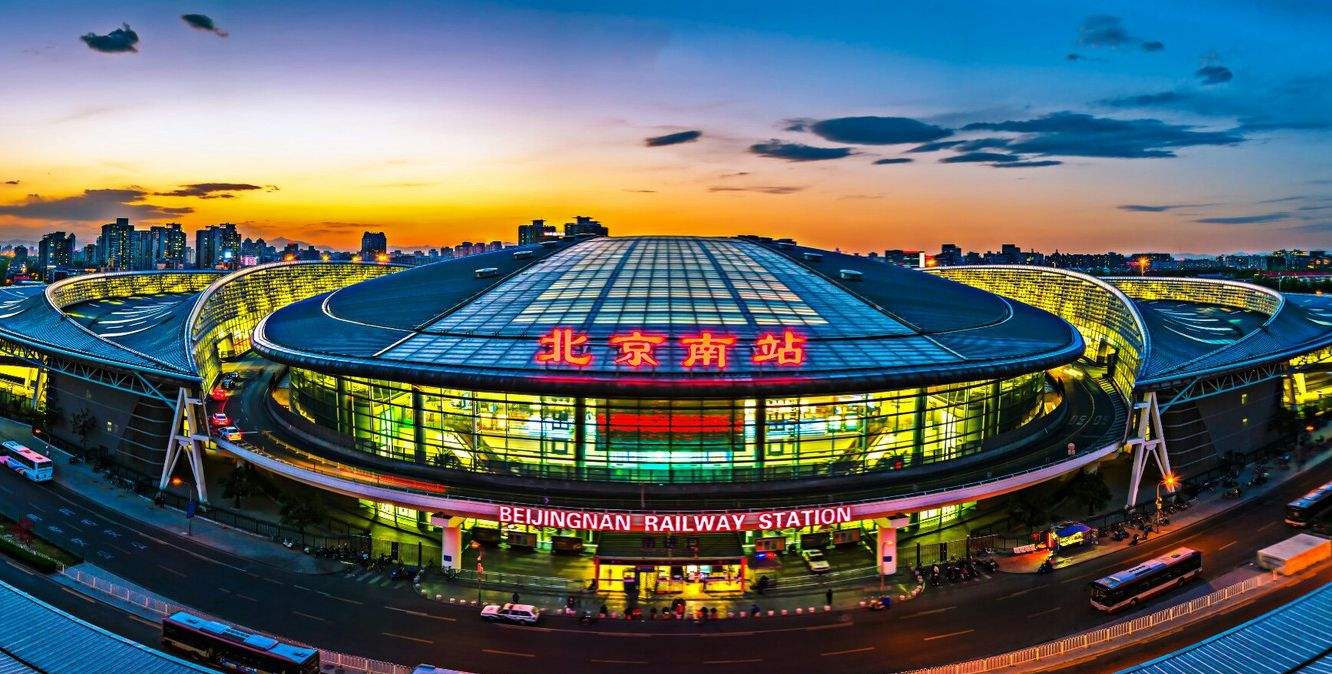 中国最大的火车站是什么火车站