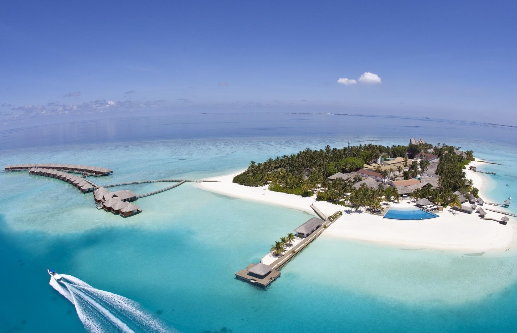 “群岛小国”马尔代夫：是亚洲最小国家，拥有全世界最拥挤的首都