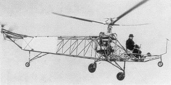 最早的动力飞机是什么 最早的动力飞机