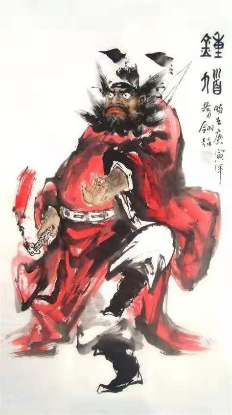 中国门神界的大神真不少，他们的祖师爷是谁呢？
