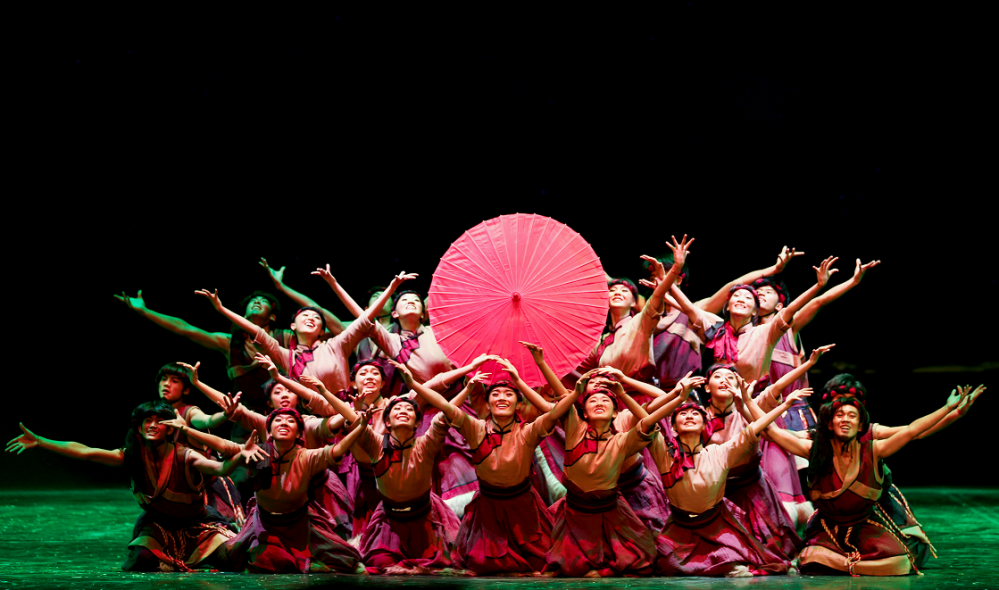 中国舞和民族舞的区别是什么 中国舞和民族舞区别有哪些