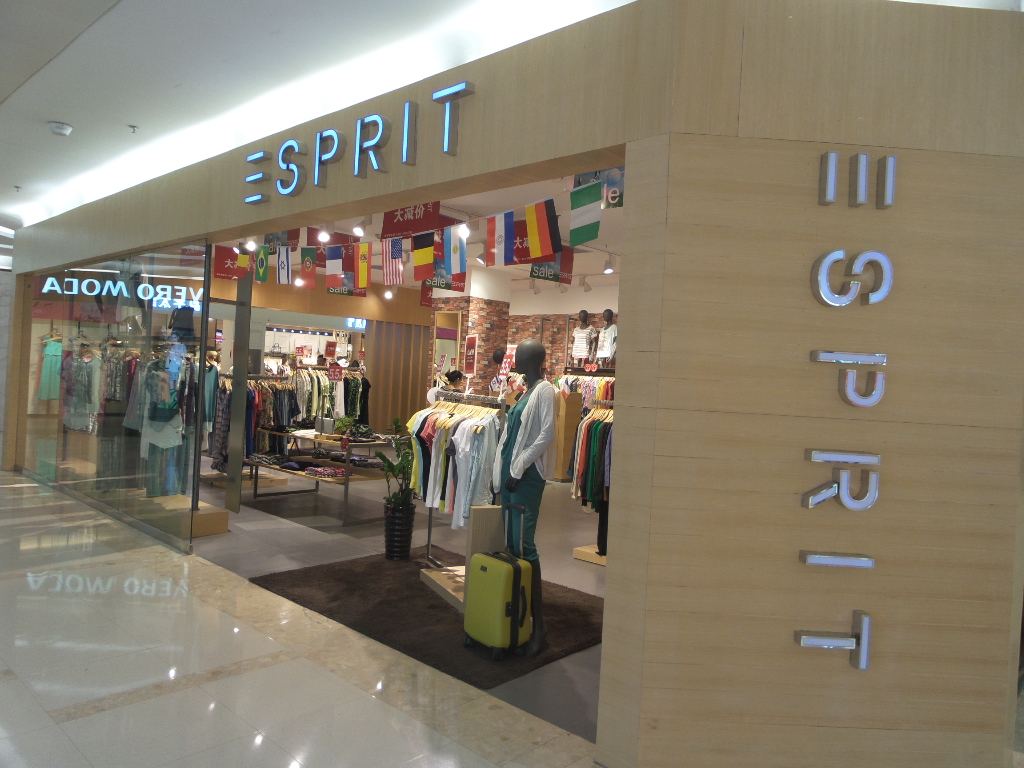 sprit是什么牌子的衣服 sprit品牌介绍