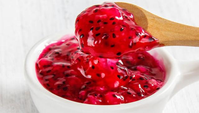 火龙果5种最好吃的做法，简单美味又馋人，看看你喜欢吃哪种？