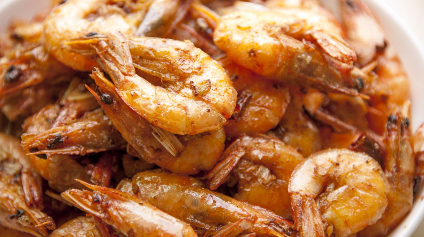 河虾5种最好吃的做法，每种都简单美味，看看你喜欢吃哪种？