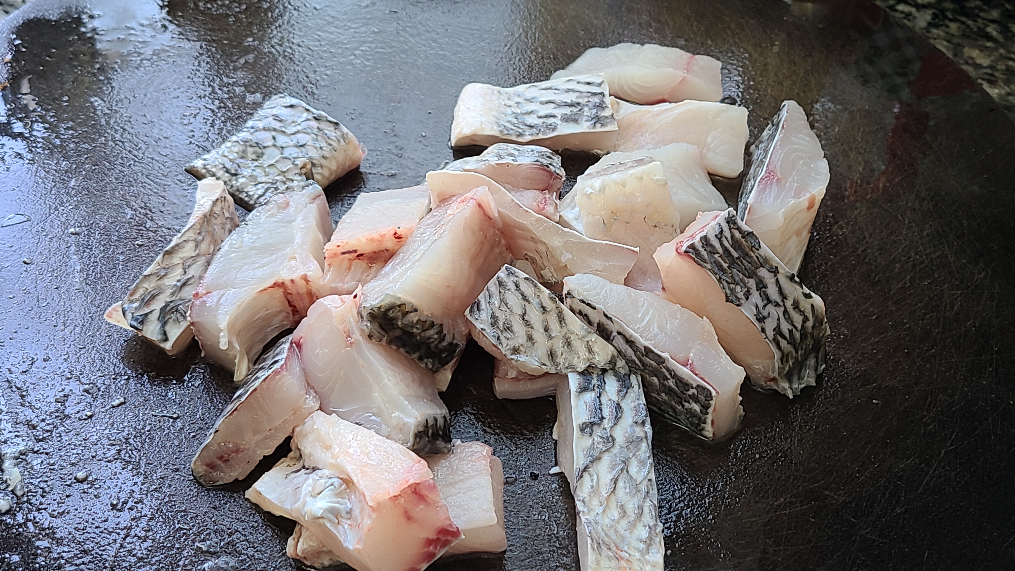 罗非鱼的广东做法，简单营养又好吃，出锅香喷喷的看着就想吃