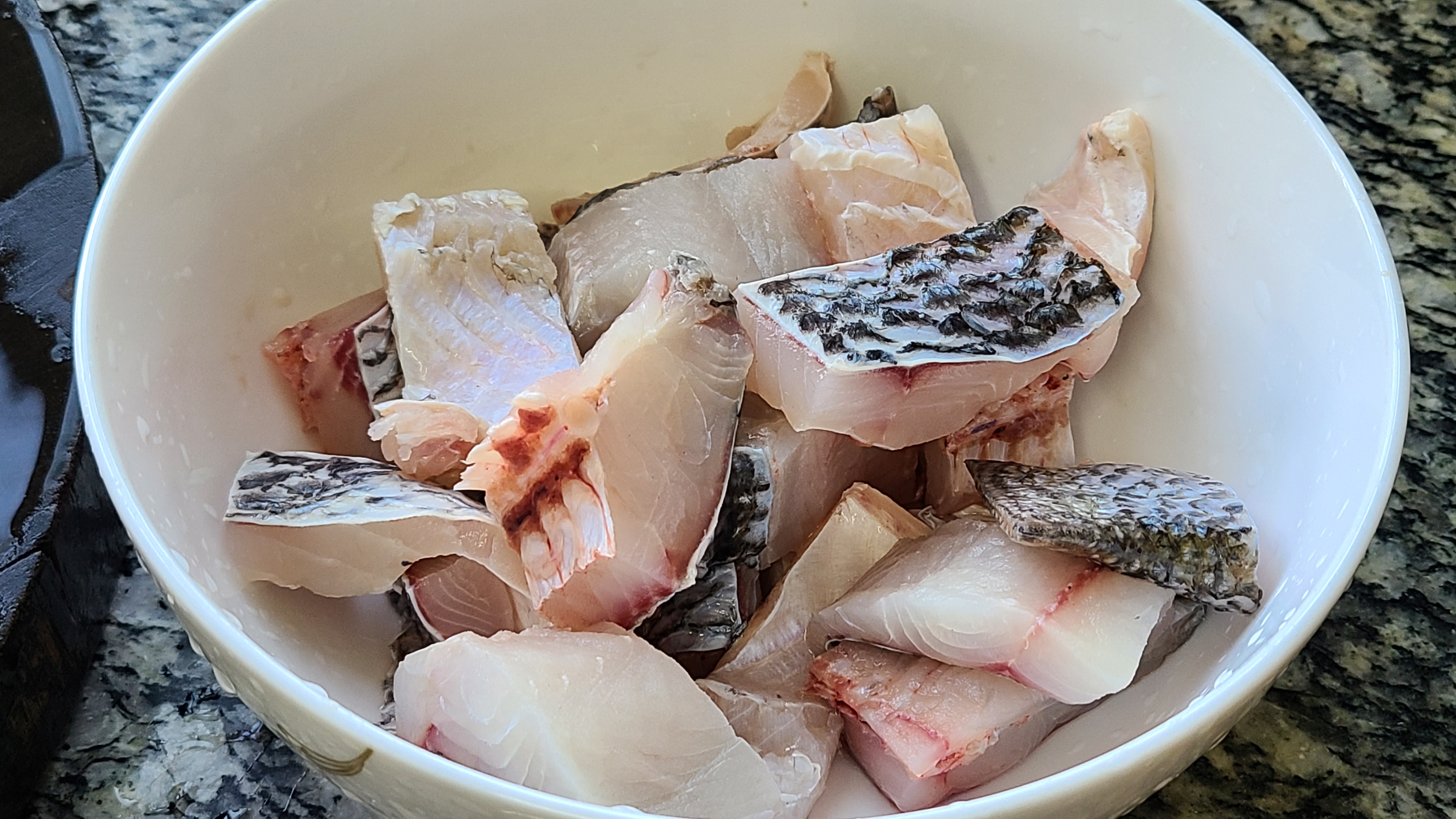罗非鱼的广东做法，简单营养又好吃，出锅香喷喷的看着就想吃