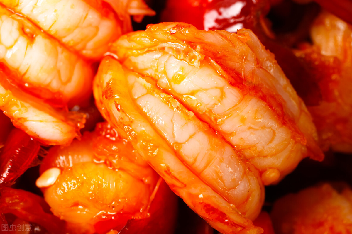 老少咸宜的3种海虾做法，最受欢迎那种不用加油盐，刚上桌就吃光
