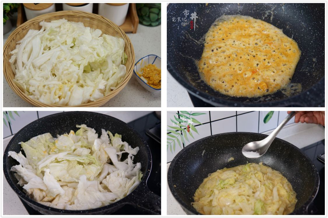 冬天大白菜怎么做更好吃？分享8种大白菜美味的吃法，简单易学