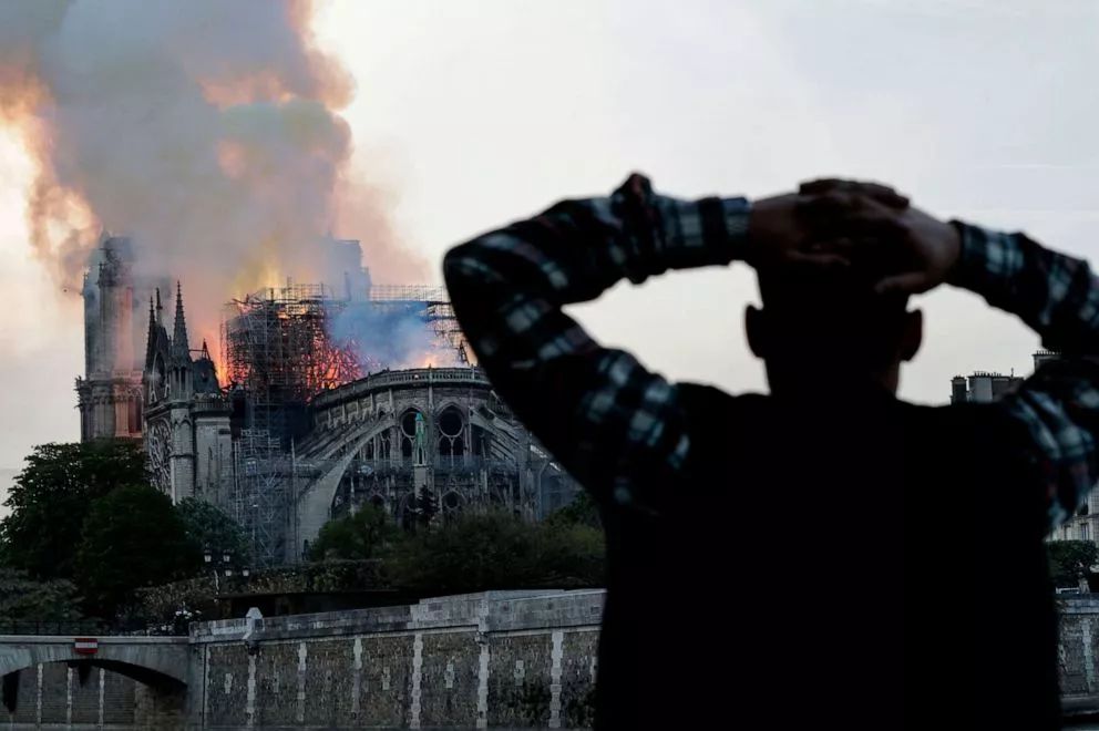 巴黎圣母院的那场大火，过去了3年，如今它被修复得怎么样了？